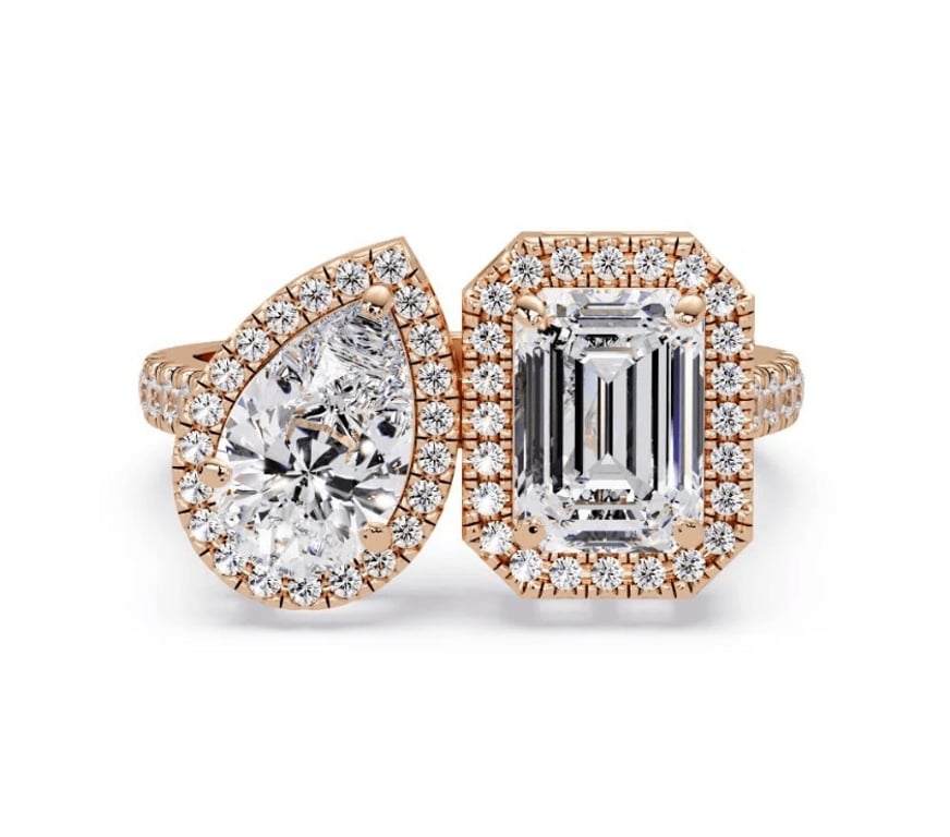 Bijoux occasion Jura Cousance - 39190 - Photos Vivastreet Shop Stunning 2 Carat Diamond Rings
