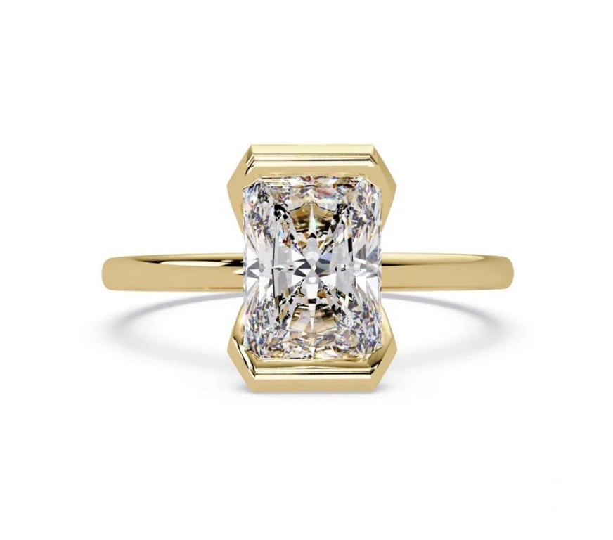 Bijoux occasion Jura Cousance - 39190 - Photos Vivastreet Shop Stunning 2 Carat Diamond Rings