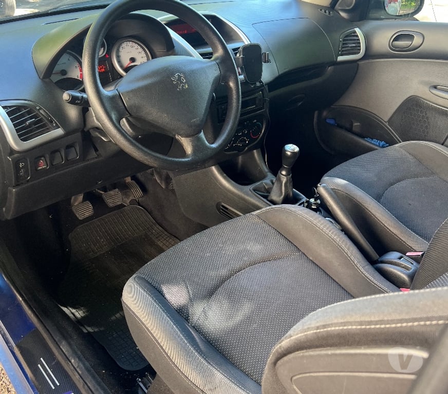 Voiture d'occasion Gard Nimes - Photos Vivastreet Peugeot 206+ 1.4 hdi