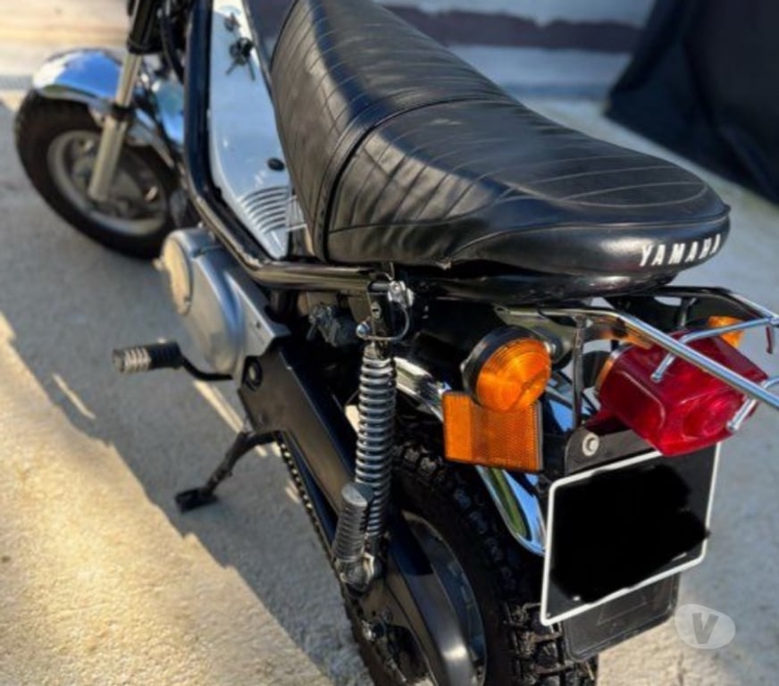 Moto d'occasion Gard Nimes - Photos Vivastreet Chappy d’origine