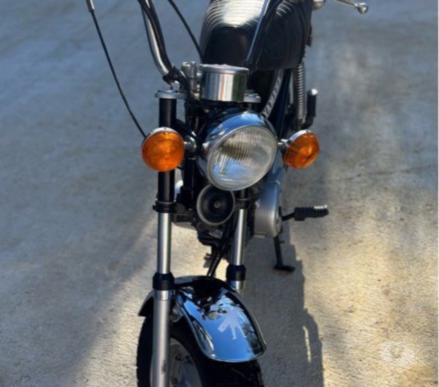 Moto d'occasion Gard Nimes - Photos Vivastreet Chappy d’origine