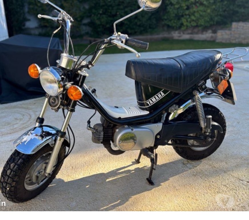 Moto d'occasion Gard Nimes - Photos Vivastreet Chappy d’origine