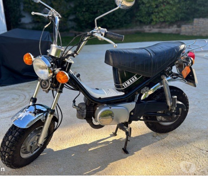 Motos Nimes Nimes - Photos Vivastreet Chappy d’origine