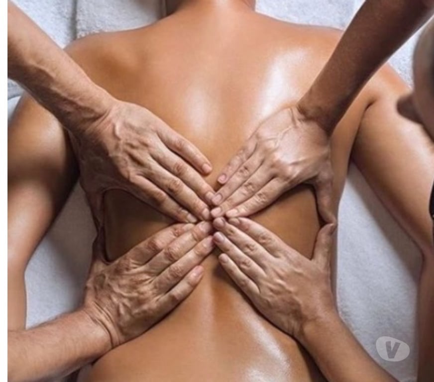 Massages Var Lorgues - 83510 - Photos Vivastreet Couple pour massage à quatre mains