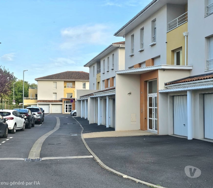 Location appartement Loire-Atlantique Reze - 44400 - Photos Vivastreet A louer Appartement T3