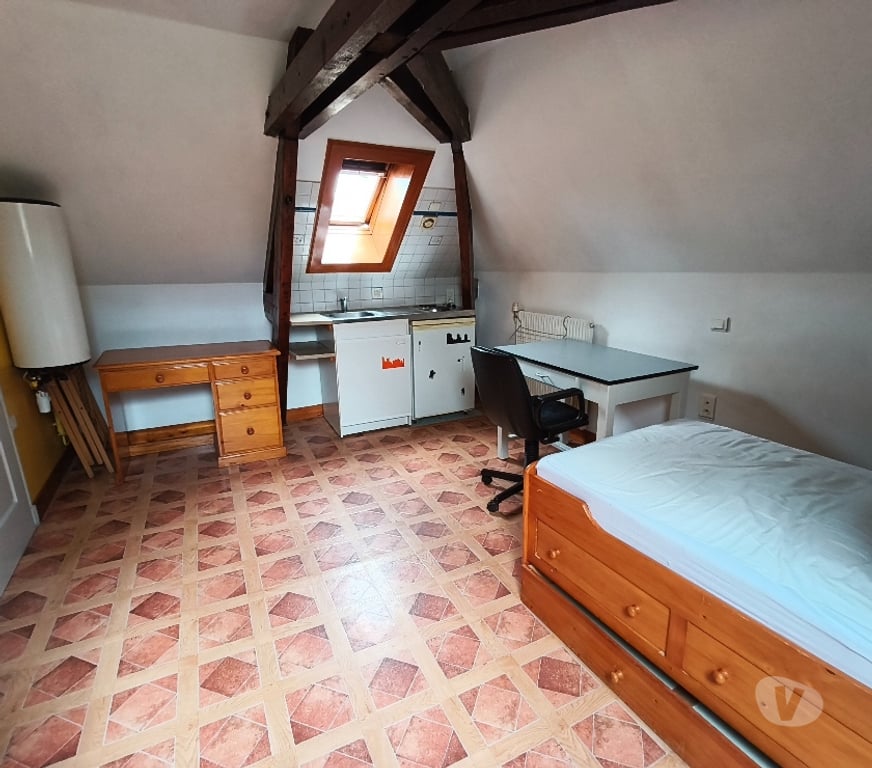 Location appartement Vienne Poitiers - 86000 - Photos Vivastreet Studio Poitiers fibre lave linge