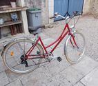 Neuilly le Brignon - Indre-et-Loire — vélo ville arcade cofee s6 2024