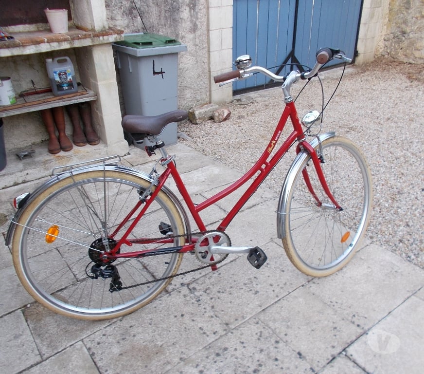 Matériel de sport Indre-et-Loire Neuilly le Brignon - 37160 - Photos Vivastreet vélo ville arcade cofee s6 2024