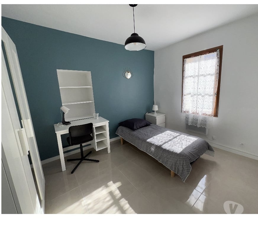 Colocations Hérault Montpellier - Photos Vivastreet Loue appartement F3 meublé en colocation
