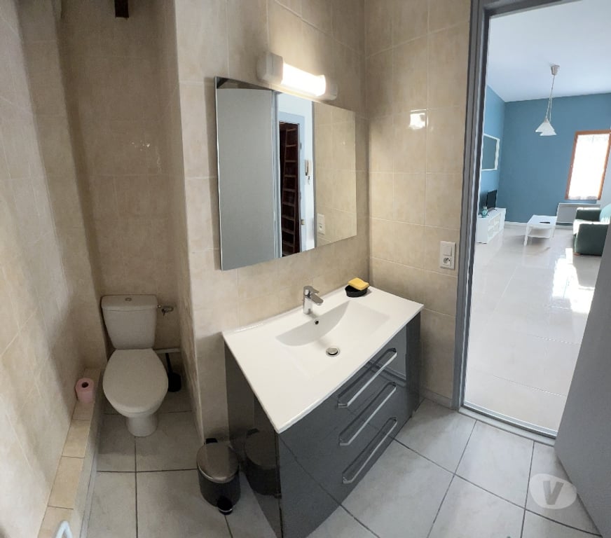 Colocations Hérault Montpellier - Photos Vivastreet Loue appartement F3 meublé en colocation