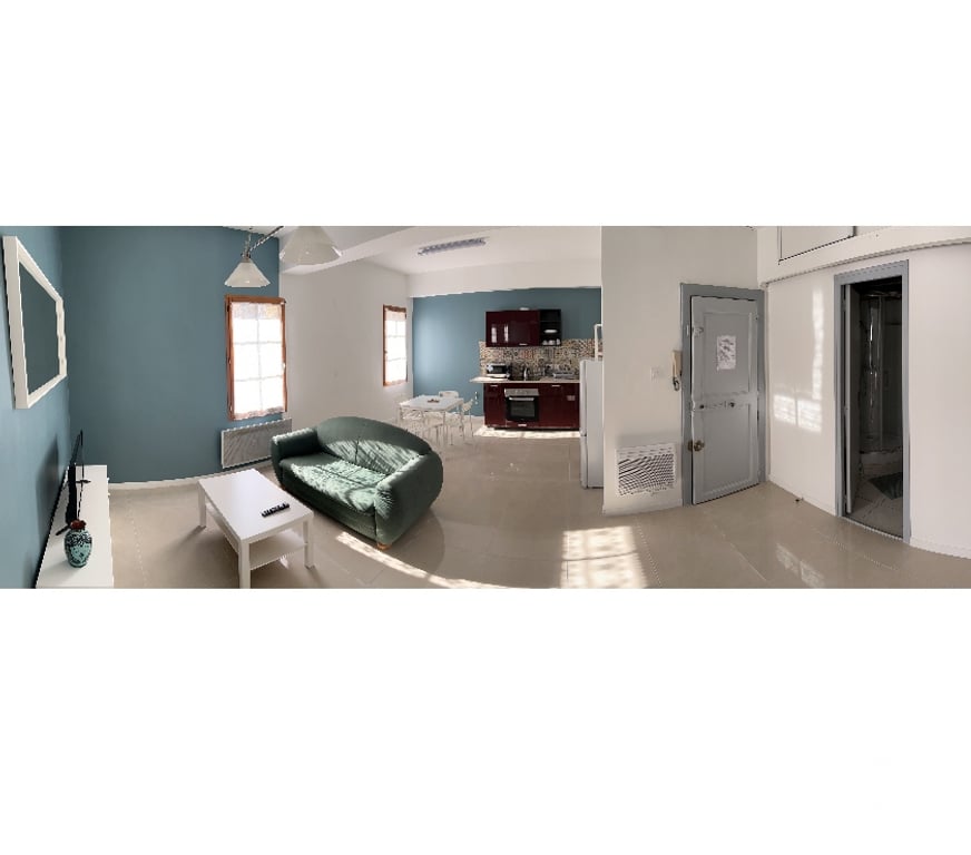 Colocations Hérault Montpellier - Photos Vivastreet Loue appartement F3 meublé en colocation