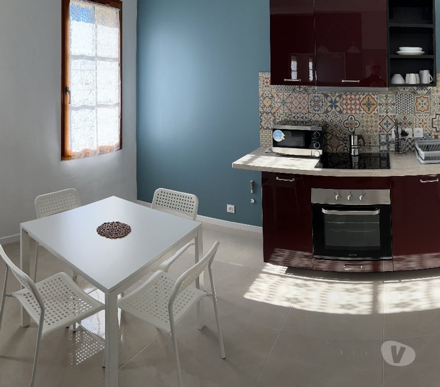 Colocations Hérault Montpellier - Photos Vivastreet Loue appartement F3 meublé en colocation