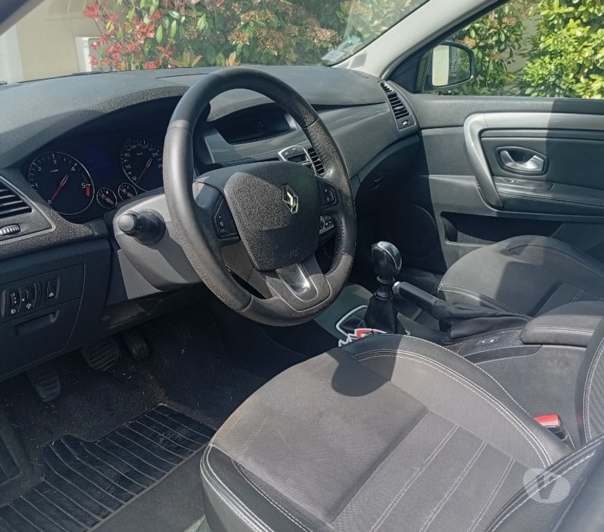 Voiture d'occasion Hérault St Clement de Riviere - 34980 - Photos Vivastreet Vends laguna 3 break diesel 1ere main