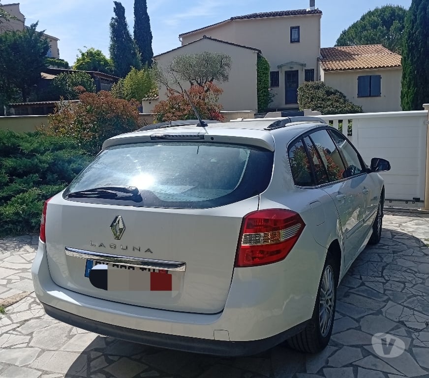 Voiture d'occasion Hérault St Clement de Riviere - 34980 - Photos Vivastreet Vends laguna 3 break diesel 1ere main