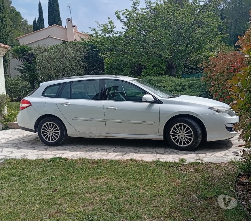 Voiture d'occasion Hérault St Clement de Riviere - 34980 - Photos Vivastreet Vends laguna 3 break diesel 1ere main