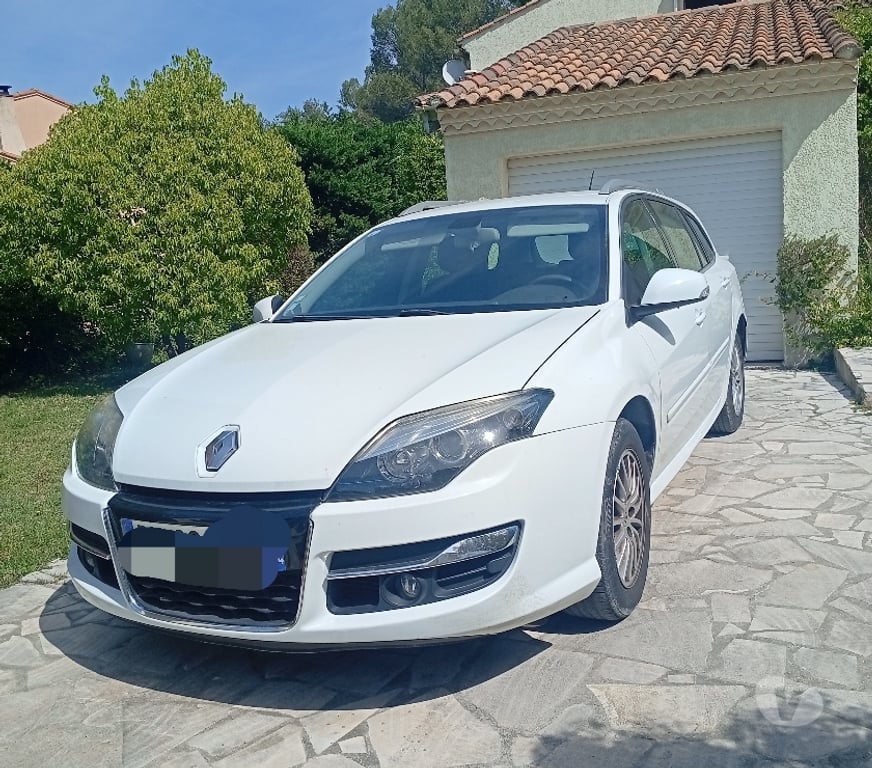 Voiture d'occasion Hérault St Clement de Riviere - 34980 - Photos Vivastreet Vends laguna 3 break diesel 1ere main