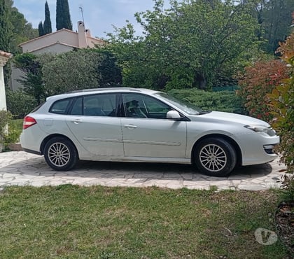 Voiture d'occasion St Clement de Riviere Hérault - Photos Vivastreet Vends laguna 3 break diesel 1ere main