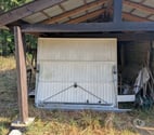 Leogeats - Gironde — Porte de garage