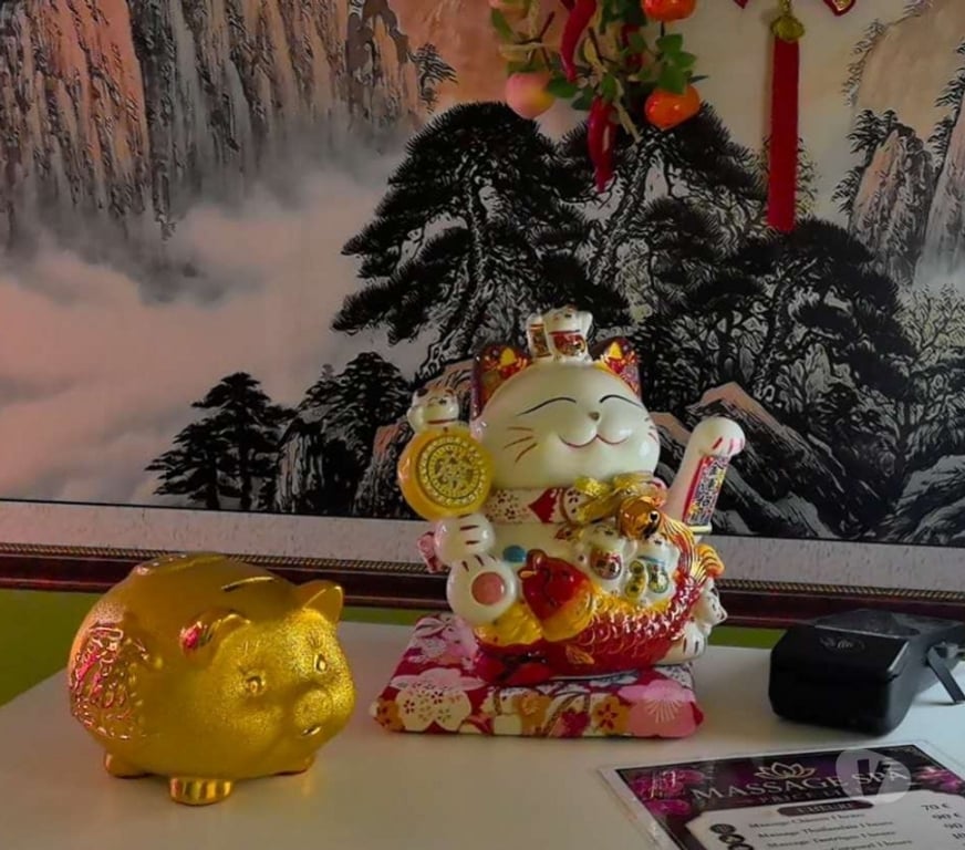 Massages Puy-de-Dôme Clermont Ferrand - Photos Vivastreet Yinghua Massage 63000
