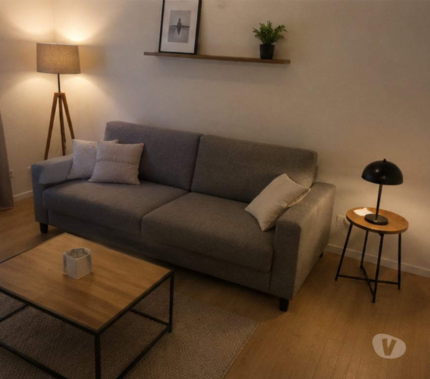 Appartement meublé Seine-Saint-Denis St Denis - 93200 - Photos Vivastreet Appartement 32m2 - Proches transport et commerce