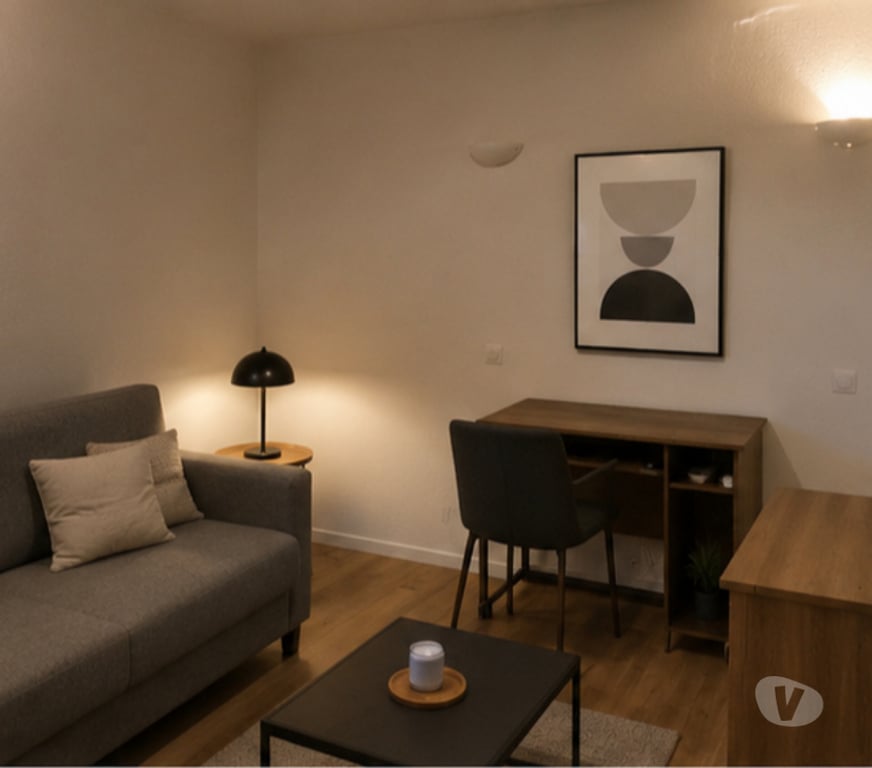 Appartement meublé Seine-Saint-Denis St Denis - 93200 - Photos Vivastreet Appartement 32m2 - Proches transport et commerce