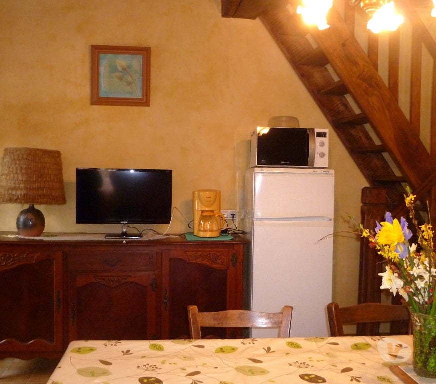 location saisonniere Hautes-Pyrénées Mascaras - 65190 - Photos Vivastreet Gite Le Moulin prés de Tarbes, Lourdes