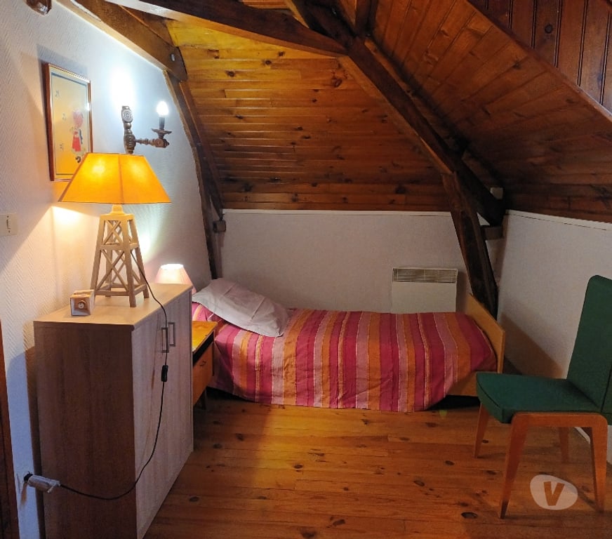 location saisonniere Hautes-Pyrénées Mascaras - 65190 - Photos Vivastreet Gite Le Moulin prés de Tarbes, Lourdes
