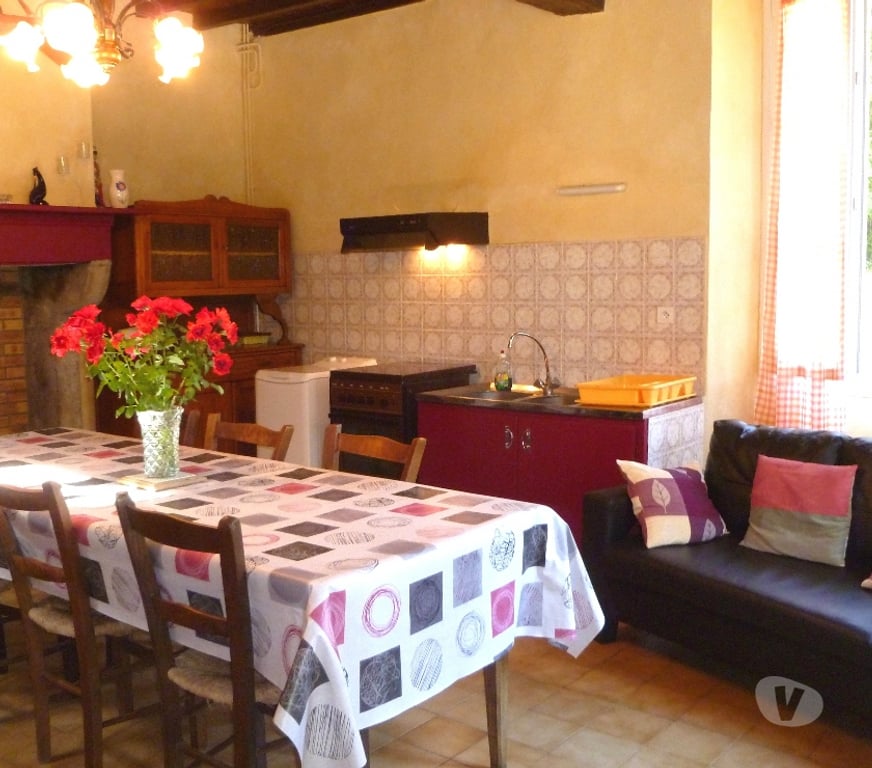 location saisonniere Hautes-Pyrénées Mascaras - 65190 - Photos Vivastreet Gite Le Moulin prés de Tarbes, Lourdes