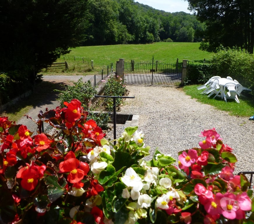 location saisonniere Hautes-Pyrénées Mascaras - 65190 - Photos Vivastreet Gite Le Moulin prés de Tarbes, Lourdes