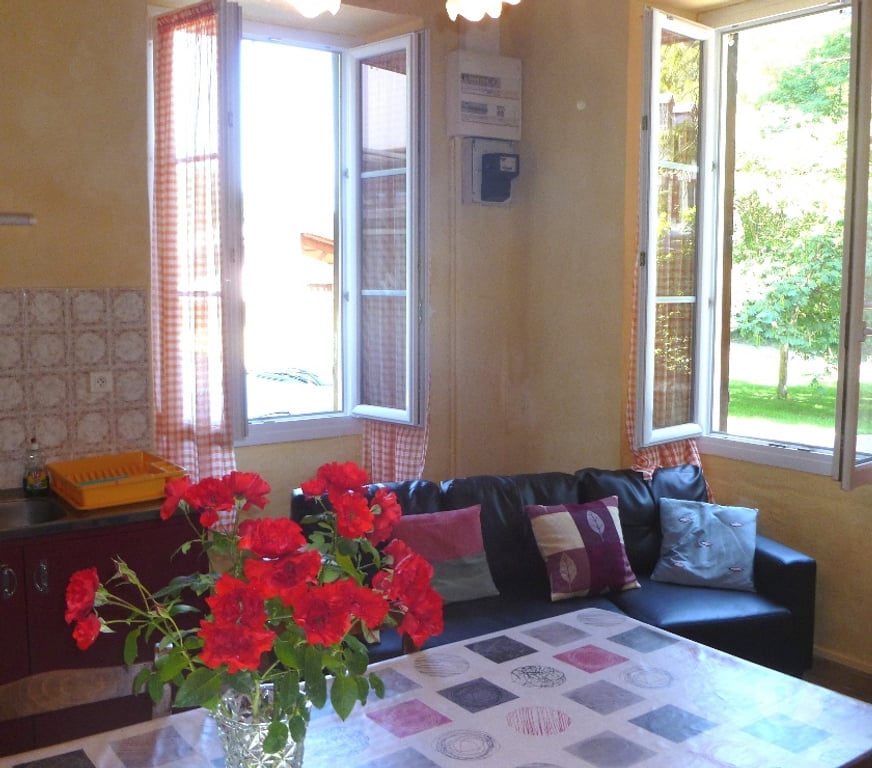 location saisonniere Hautes-Pyrénées Mascaras - 65190 - Photos Vivastreet Gite Le Moulin prés de Tarbes, Lourdes