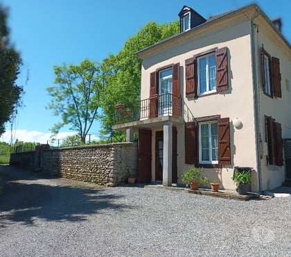Location Vacances Mascaras Hautes-Pyrénées - Photos Vivastreet Gite Le Moulin prés de Tarbes, Lourdes