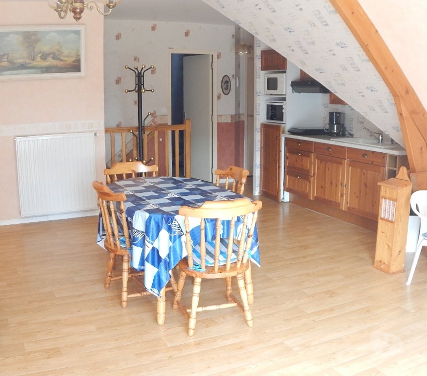 location saisonniere Loire-Atlantique Piriac sur Mer - 44420 - Photos Vivastreet Belle location avec balcon et vue sur la mer environ 70 m2
