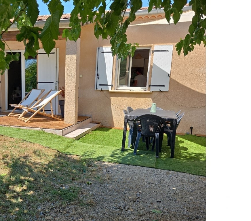 Location maison meublée Ardèche Ruoms - 07120 - Photos Vivastreet Maison a louer a ruoms