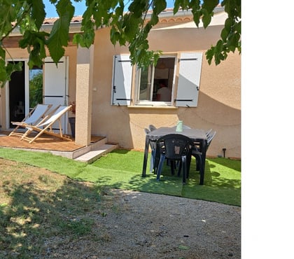 Maisons meublées Ruoms Ardèche - Photos Vivastreet Maison a louer a ruoms