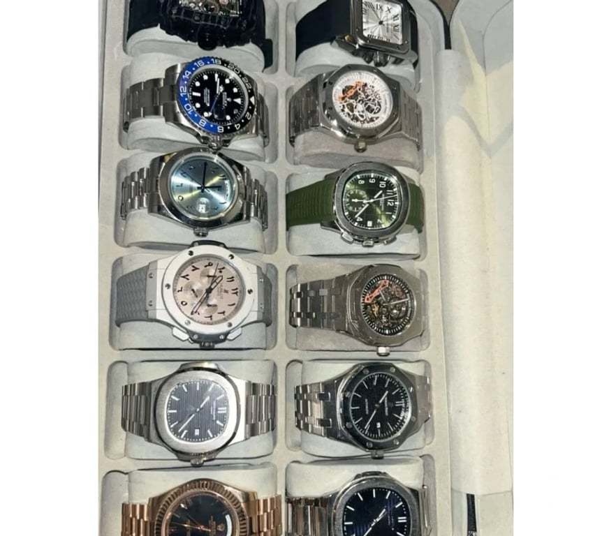 Montres occasion Paris Paris 10ème ardt - 75010 - Photos Vivastreet 💎 L’ART DU STYLE & DE L’ÉLÉGANCE 💎