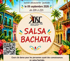 Cours de Salsa Bachata Niveau Débutant +