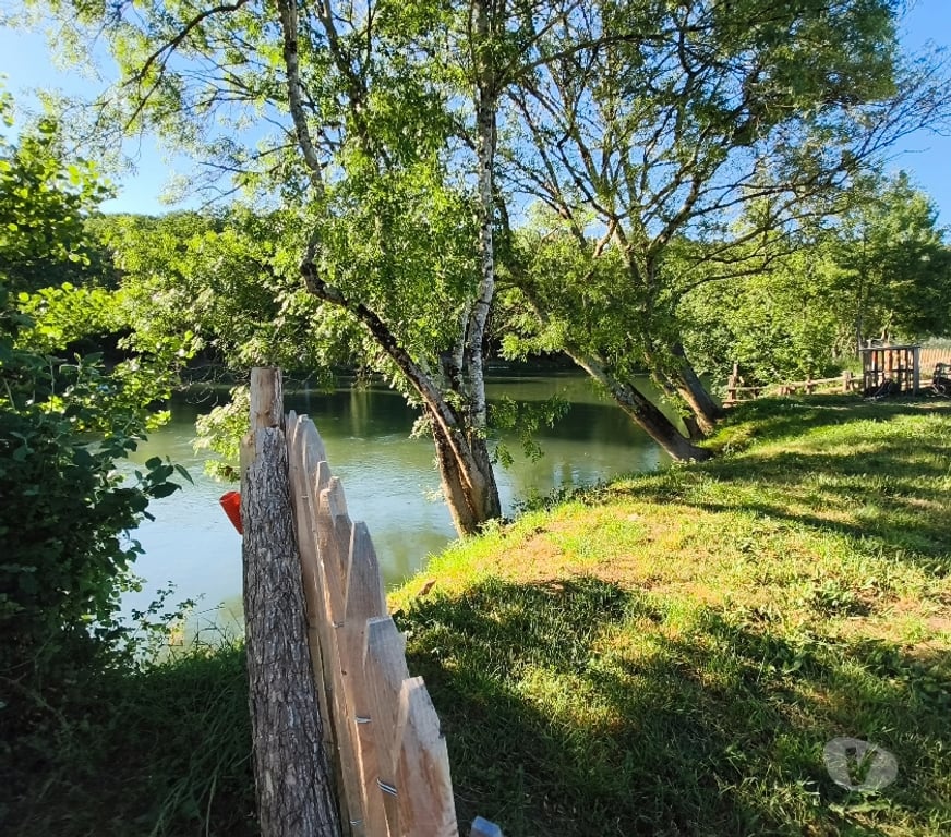 location saisonniere Vienne Iteuil - 86240 - Photos Vivastreet Terrain de loisirs coup de pêche promenade vélo rando etc