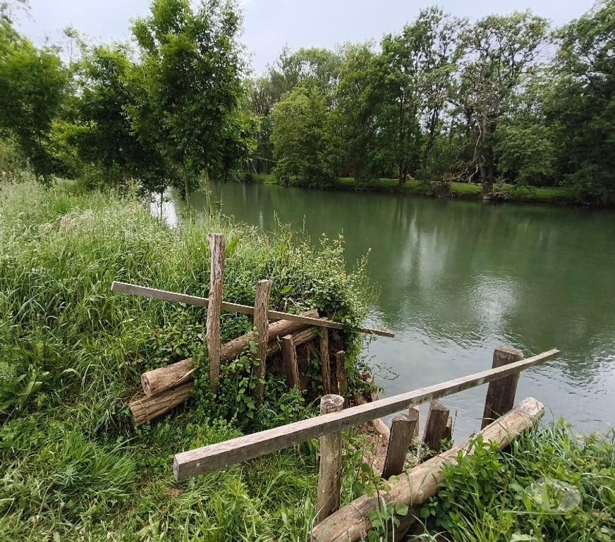 location saisonniere Vienne Iteuil - 86240 - Photos Vivastreet Terrain de loisirs coup de pêche promenade vélo rando etc