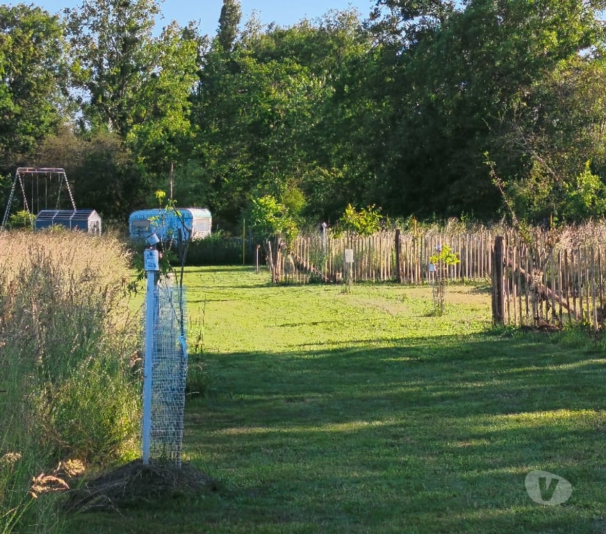location saisonniere Vienne Iteuil - 86240 - Photos Vivastreet Terrain de loisirs coup de pêche promenade vélo rando etc