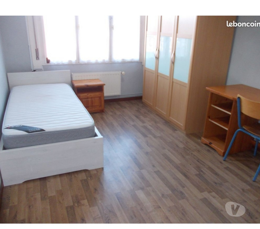 Colocations Nord Orchies - 59310 - Photos Vivastreet CHAMBRE MEUBLEE DANS UNE MAISON EN COLOCATION