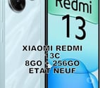 Lambersart - Nord — SMARTPHONE XIAOMI REDMI 13C