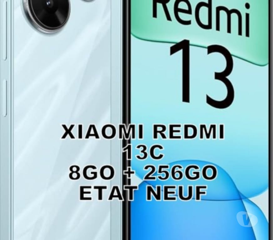 Téléphonie Nord Lambersart - 59130 - Photos Vivastreet SMARTPHONE XIAOMI REDMI 13C