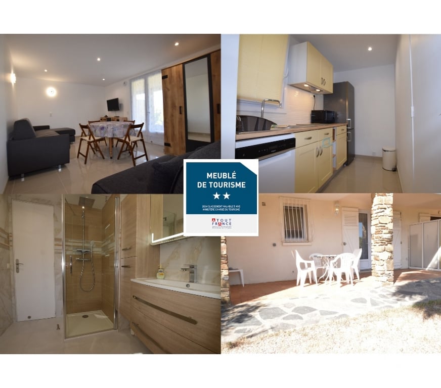 location saisonniere Var Cavalaire sur Mer - 83240 - Photos Vivastreet T2 Résidence T1 Bas Villa T3 Bas Villa