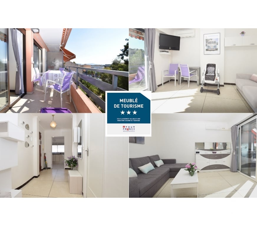 location saisonniere Var Cavalaire sur Mer - 83240 - Photos Vivastreet T2 Résidence T1 Bas Villa T3 Bas Villa