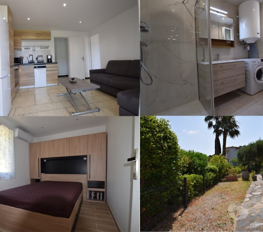 location saisonniere Var Cavalaire sur Mer - 83240 - Photos Vivastreet T2 Résidence T1 Bas Villa T3 Bas Villa
