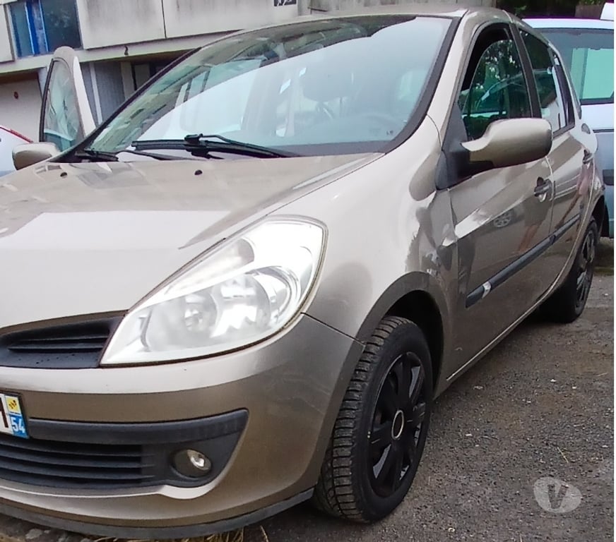 Voiture d'occasion Meurthe-et-Moselle Longwy - 54400 - Photos Vivastreet Clio 1.5 litres dci année 2008