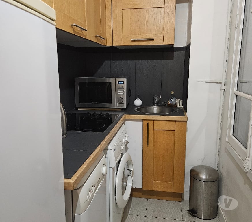 Appartements à vendre Hauts-de-Seine Asnieres sur Seine - 92600 - Photos Vivastreet Vends appartement 2 3 pièces quartier BAC Asnieres
