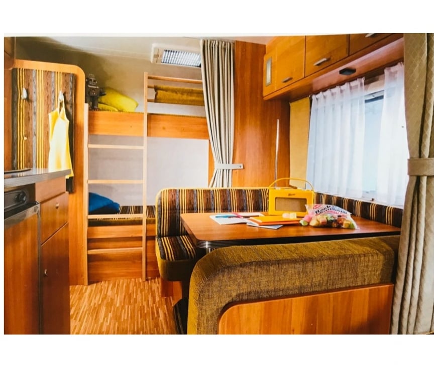 Caravane d'occasion Loiret Saran - 45770 - Photos Vivastreet Caravane Burstner Premio 480 TK