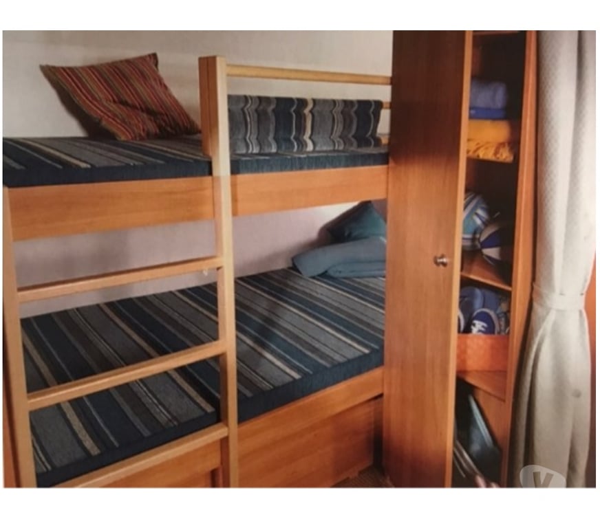 Caravane d'occasion Loiret Saran - 45770 - Photos Vivastreet Caravane Burstner Premio 480 TK