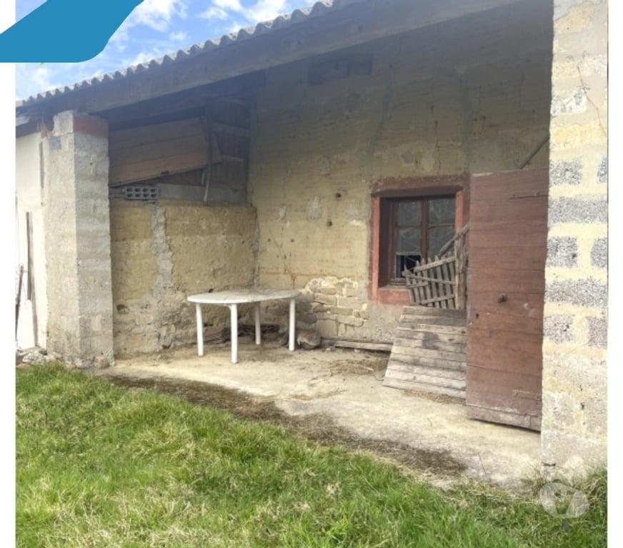 Vente Maison Ain Polliat - 01310 - Photos Vivastreet Maison a renover